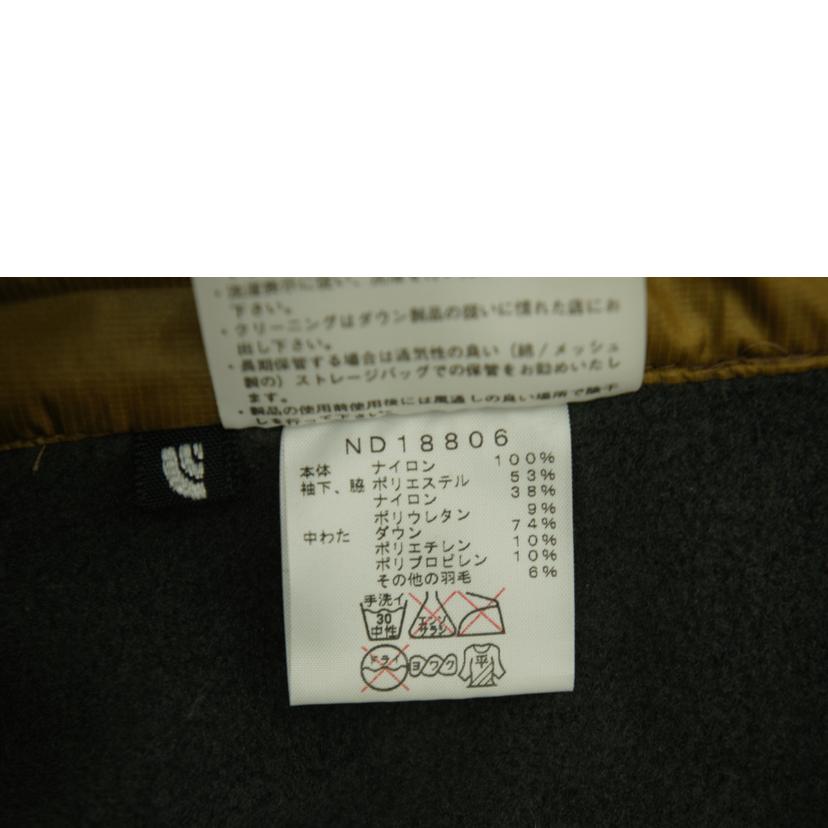 THE NORTH FACE THE NORTH FACE/アコンカグア ダウンジャケット/ND18806//ABランク/85