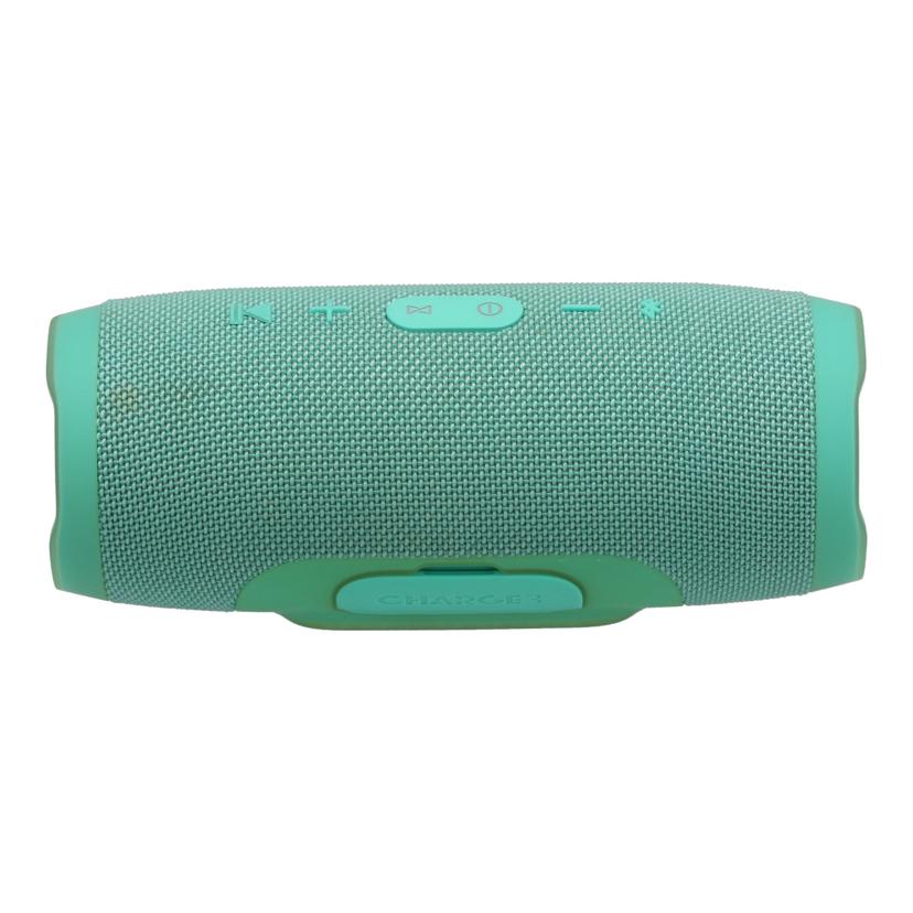 JBL ジェービーエル /ワイヤレススピーカー/JBL CHARGE3//TL0308KG0003213/Bランク/69