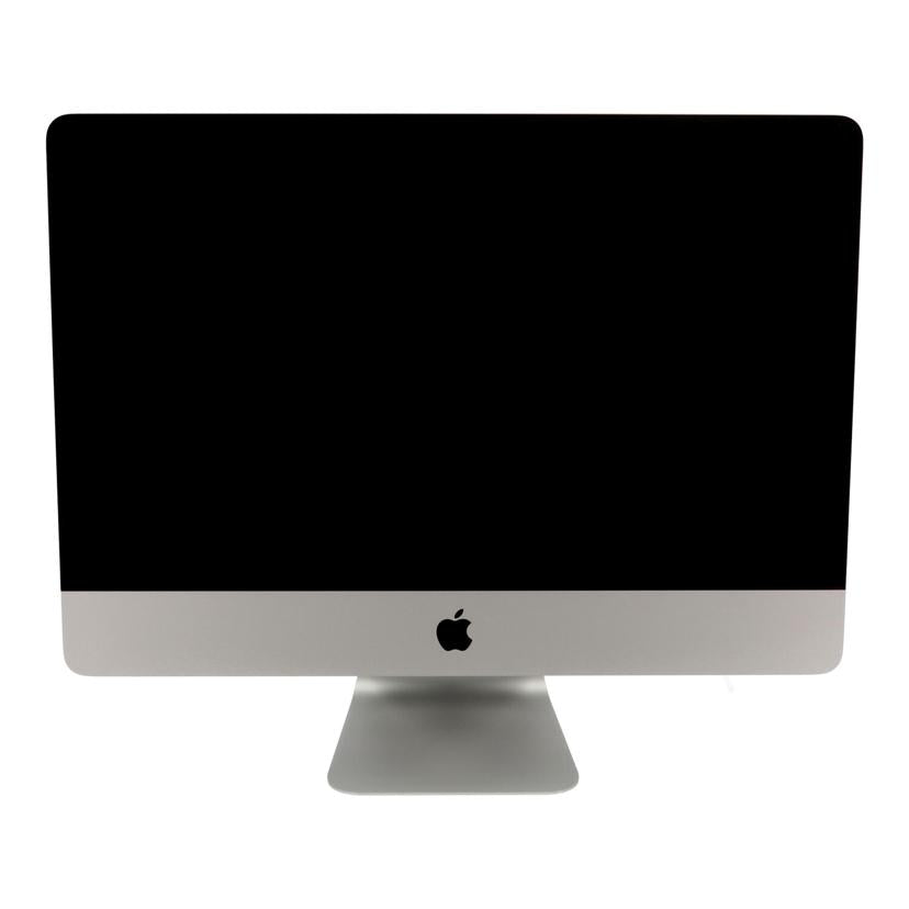 Apple アップル /iMac(Retina 4K,21.5インチ,2017)/MNDY2J/A A1419//C02VN4AVJ1G5/Bランク/69