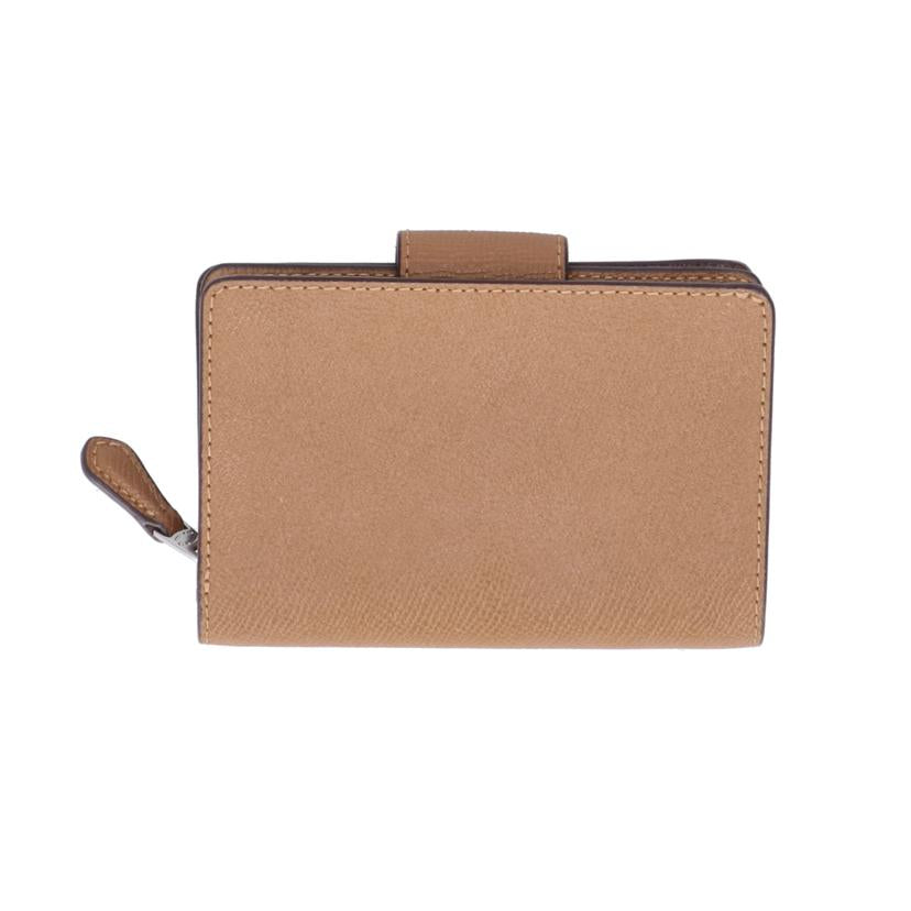 COACH コーチ/二つ折り財布/ライトサドル/6390//M23**/ABランク/06