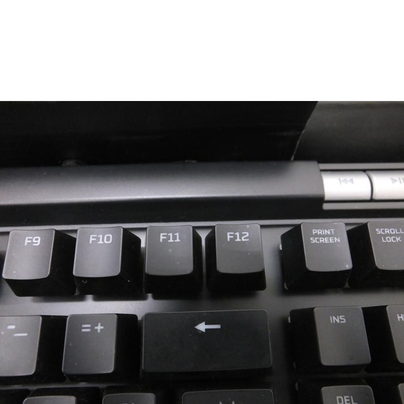 HYPERX ハイパーX/AlloyEliteRGB/キーボード/HX-KB2BR2-US/R1//PR0000058EB/Bランク/88