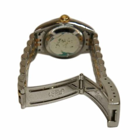 ROLEX ロレックス/デイトジャストコンビレディース/ブルーサンレイ文字盤/79173//F11****/Aランク/92