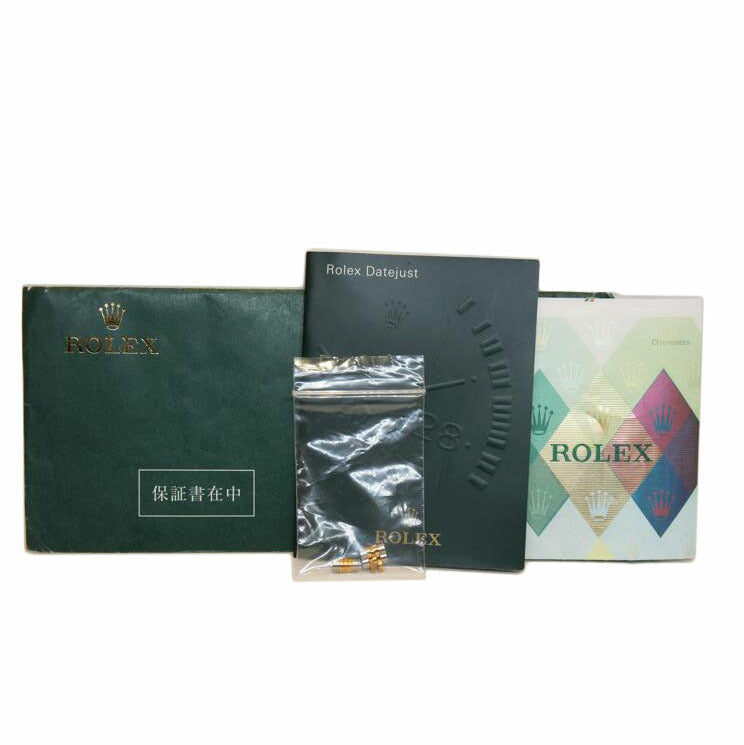 ROLEX ロレックス/デイトジャストコンビレディース/ブルーサンレイ文字盤/79173//F11****/Aランク/92