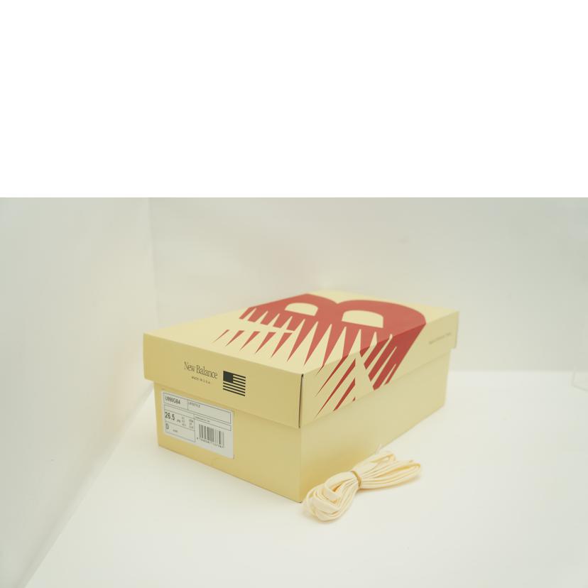 new balance ニューバランス/990V4/マカダミアナッツ/U990GB4//SAランク/75