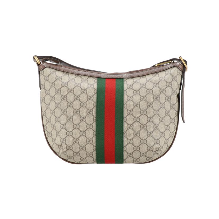 GUCCI グッチ/オフディア GGスプリーム ショルダー/598125//798***/SAランク/67