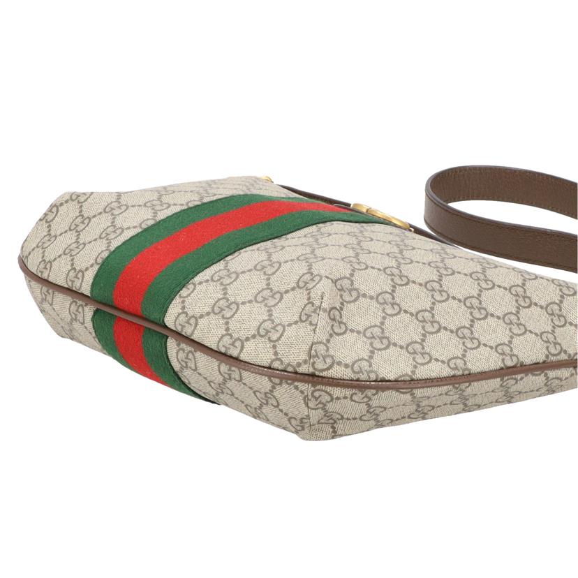 GUCCI グッチ/オフディア GGスプリーム ショルダー/598125//798***/SAランク/67