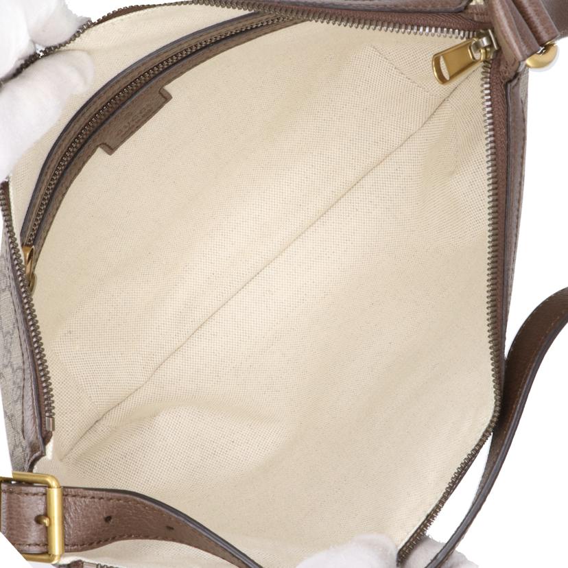 GUCCI グッチ/オフディア GGスプリーム ショルダー/598125//798***/SAランク/67