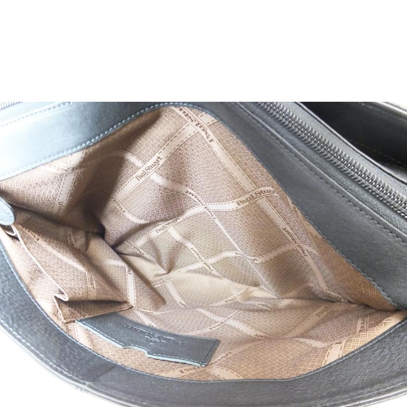 Paul Stuart ポールスチュアート/レザートートバッグ//Aランク/88