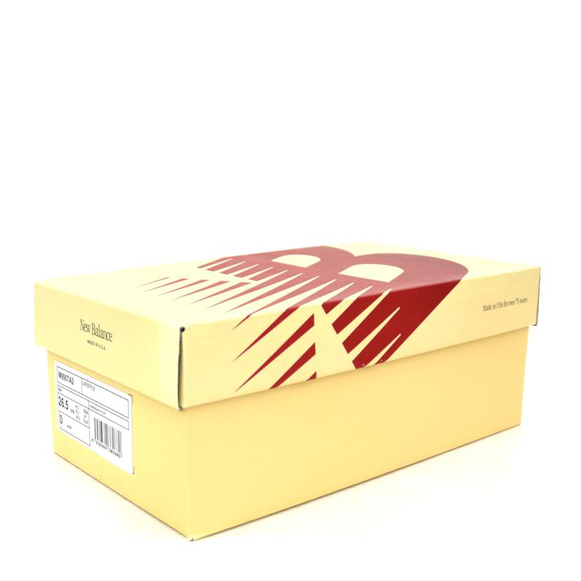 new balance ニューバランス/990V2/レッド/ホワイト/ネイビー/M990TA2//SAランク/75