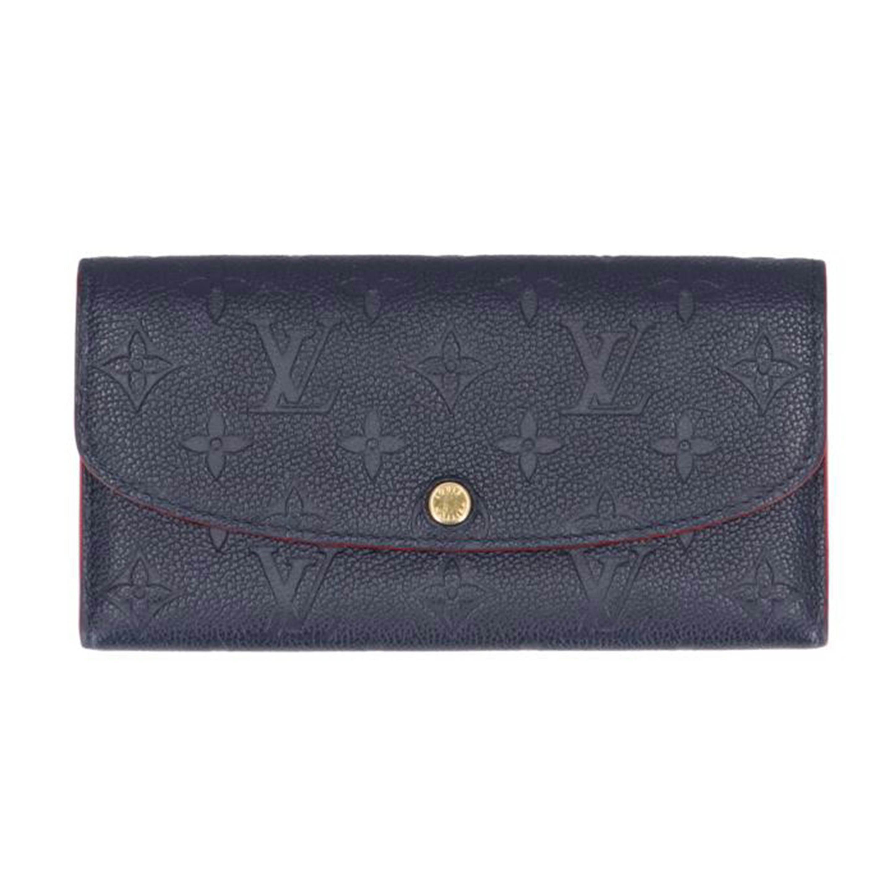 LOUIS VUITTON ルイヴィトン/ポルトフォイユ エミリー/モノグラムアンプラント/M62369//CA4***/Aランク/93