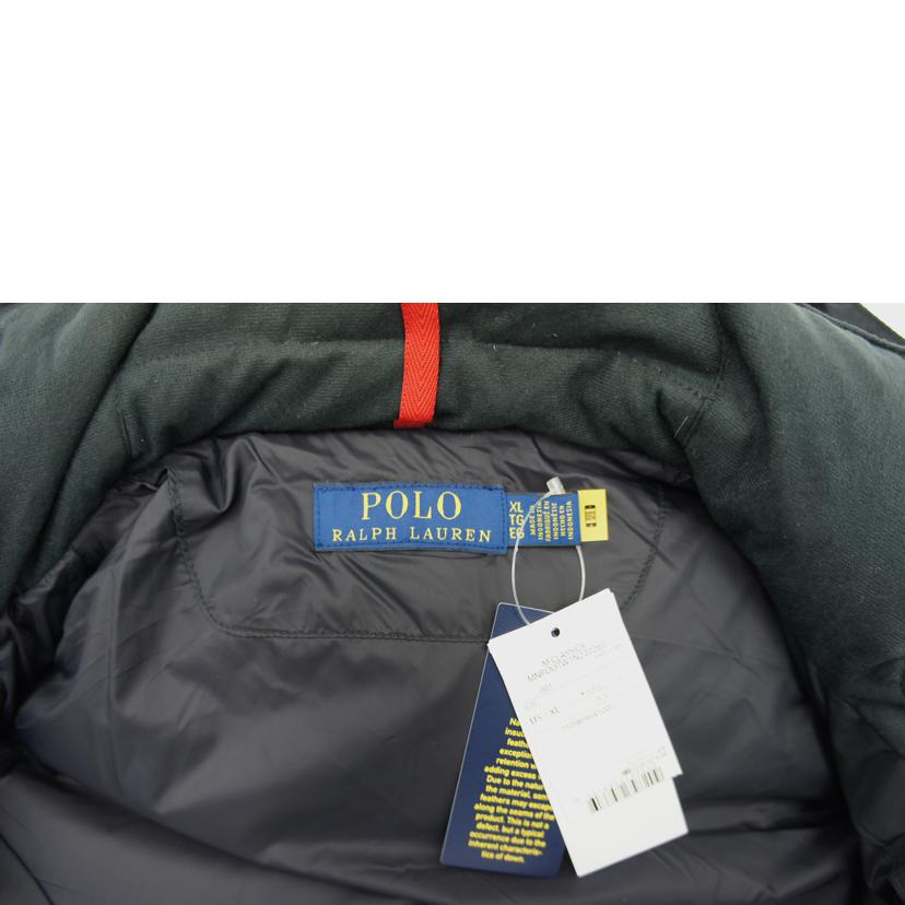 POLO RALPH LAUREN ポロ ラルフローレン/ビックポニーダウンベスト/MNPOOTW1N220260//Aランク/24