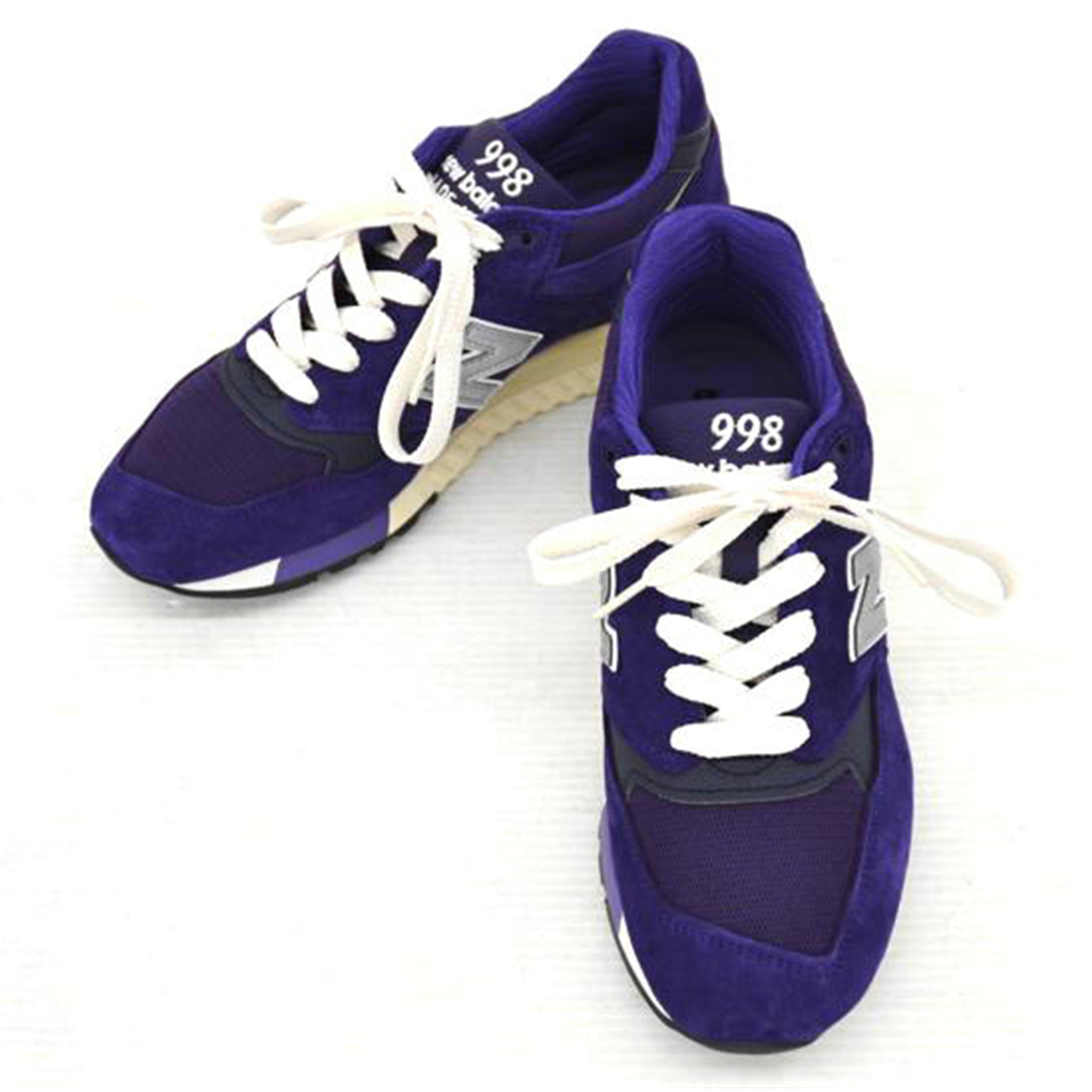 new balance ニューバランス/998/プラムパープル/U998TE//SAランク/75