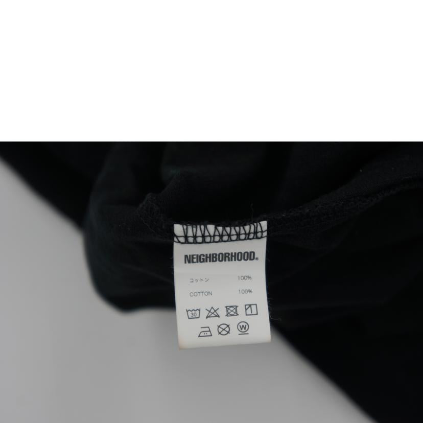 NEIGHBORHOOD×PUBLIC ENEMY ネイバーフッド/2023AW ロンT/232PCNH-LT23//Aランク/85