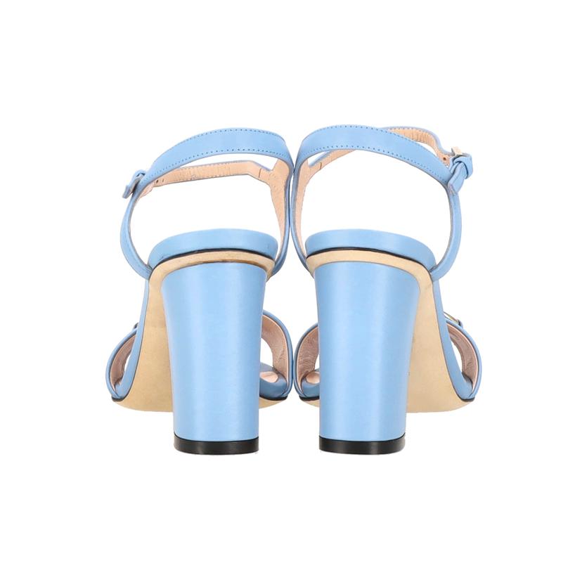 GUCCI グッチ/ホースビットレザーサンダル/466709//34 1/2/SAランク/91