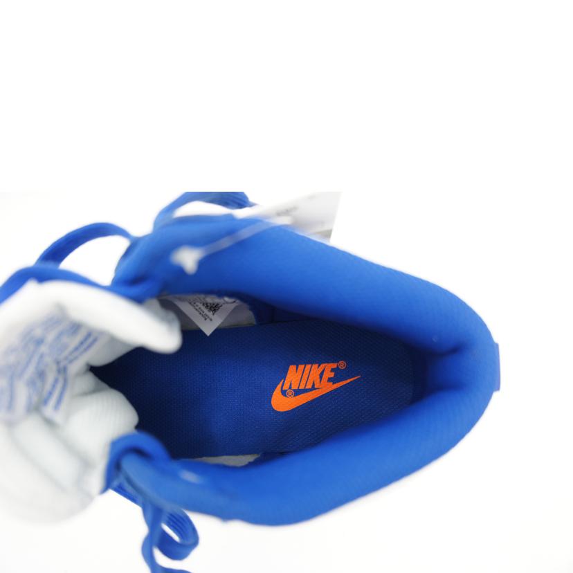 NIKE ナイキ/ダンクハイ Game Royal /DD1399-102//Sランク/69