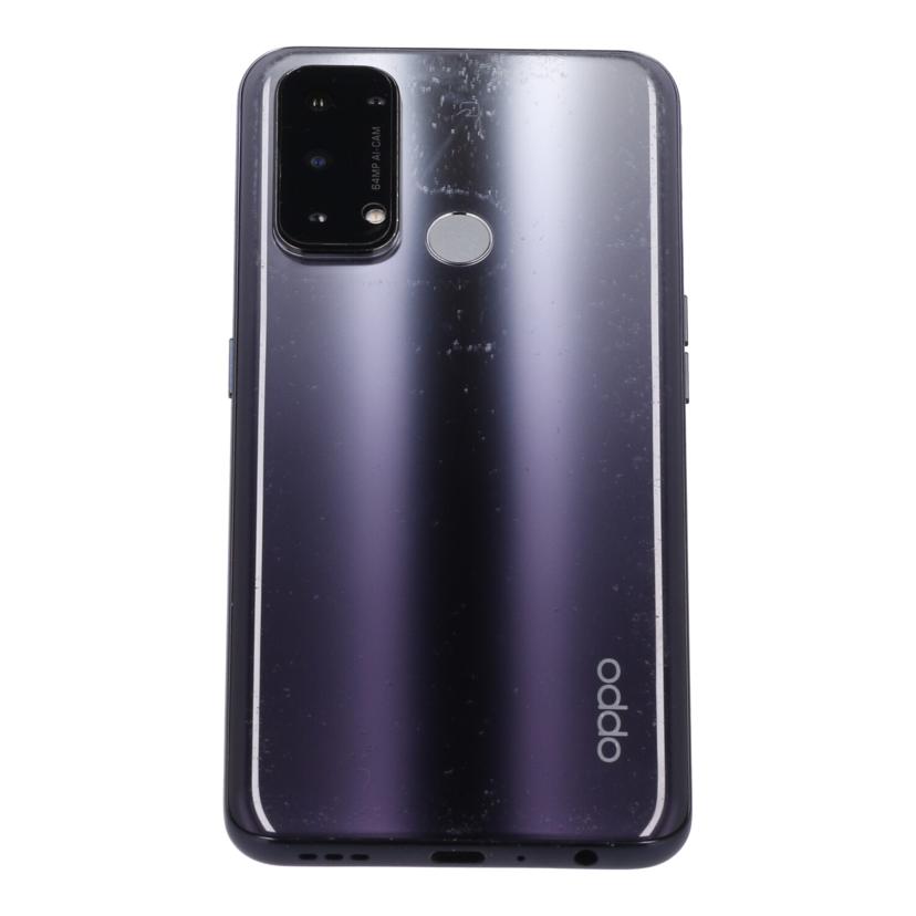 OPPO オッポ /スマートフォン/Reno 5A 128GB/CPH2199//9b96a469/Bランク/82