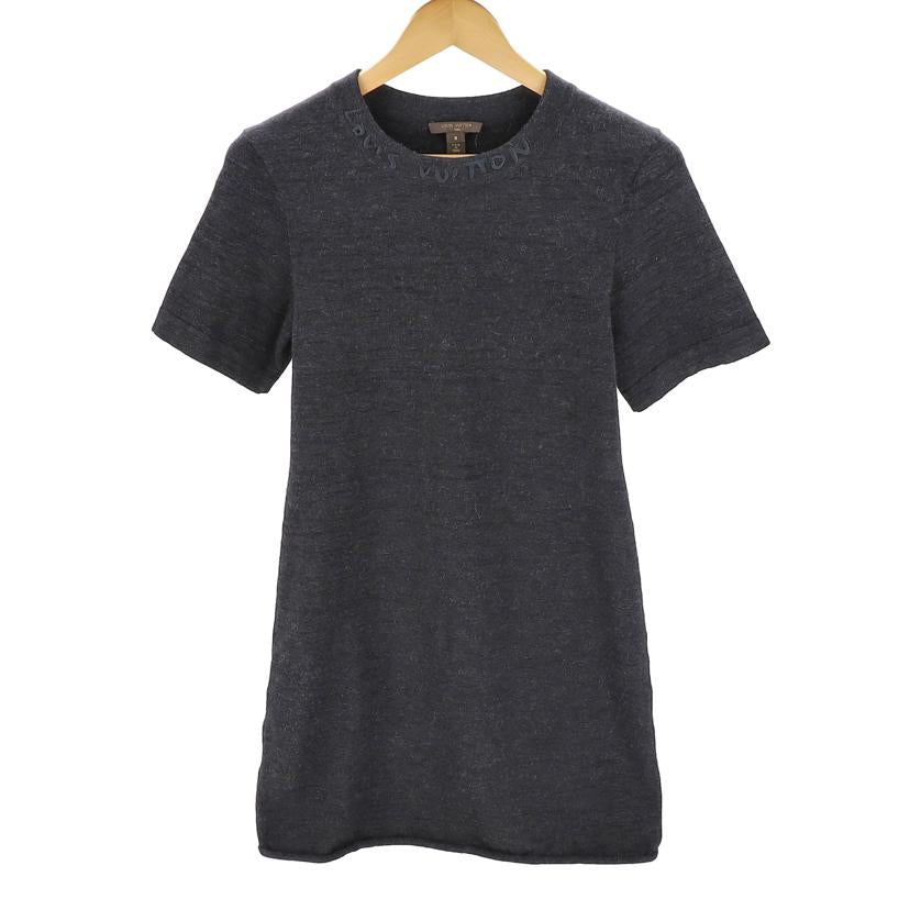 LOUIS VUITTON ルイヴィトン/ネックロゴワンピース/RW162B OPR FAKD50//サイズ:S/ABランク/91