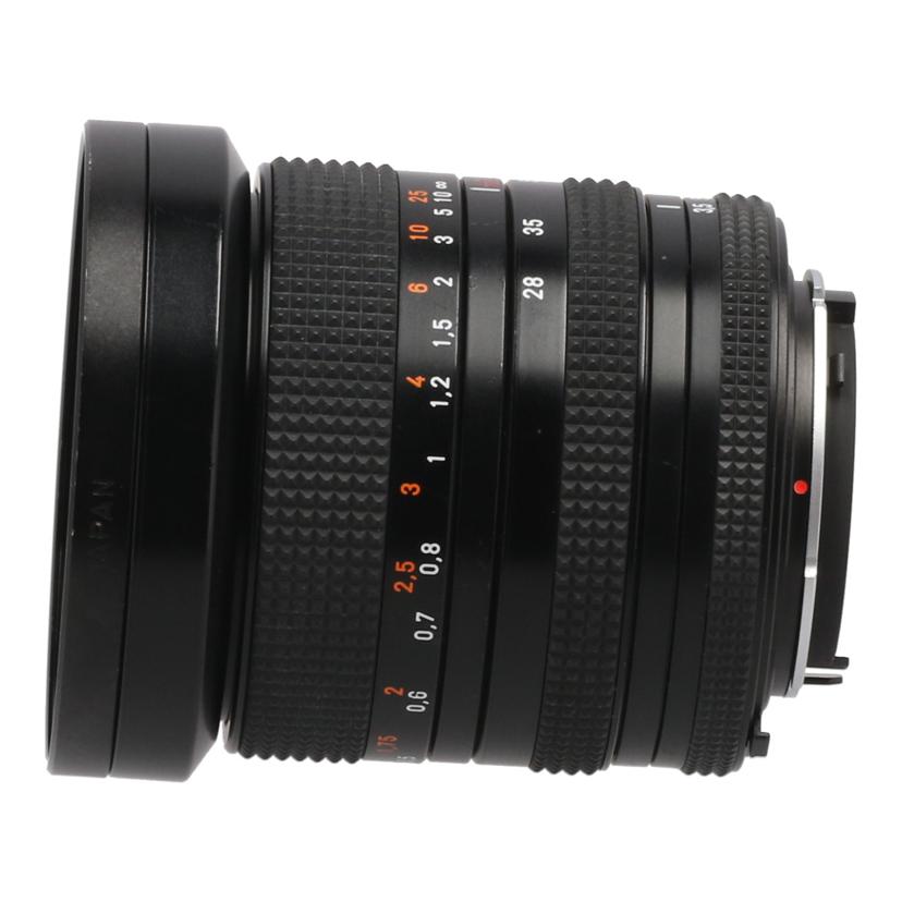 CONTAX コンタックス /交換レンズ/バリオゾナー28-70mm/Vario-Sonnar T* 28-70mm F3.5-4.5//8828595/Cランク/69