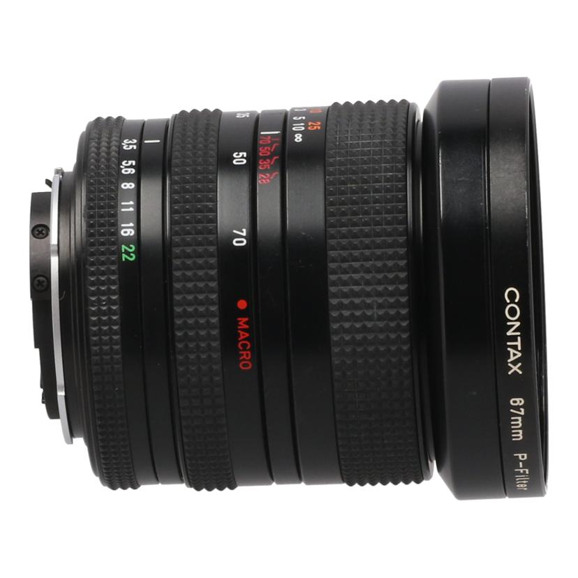 CONTAX コンタックス /交換レンズ/バリオゾナー28-70mm/Vario-Sonnar T* 28-70mm F3.5-4.5//8828595/Cランク/69