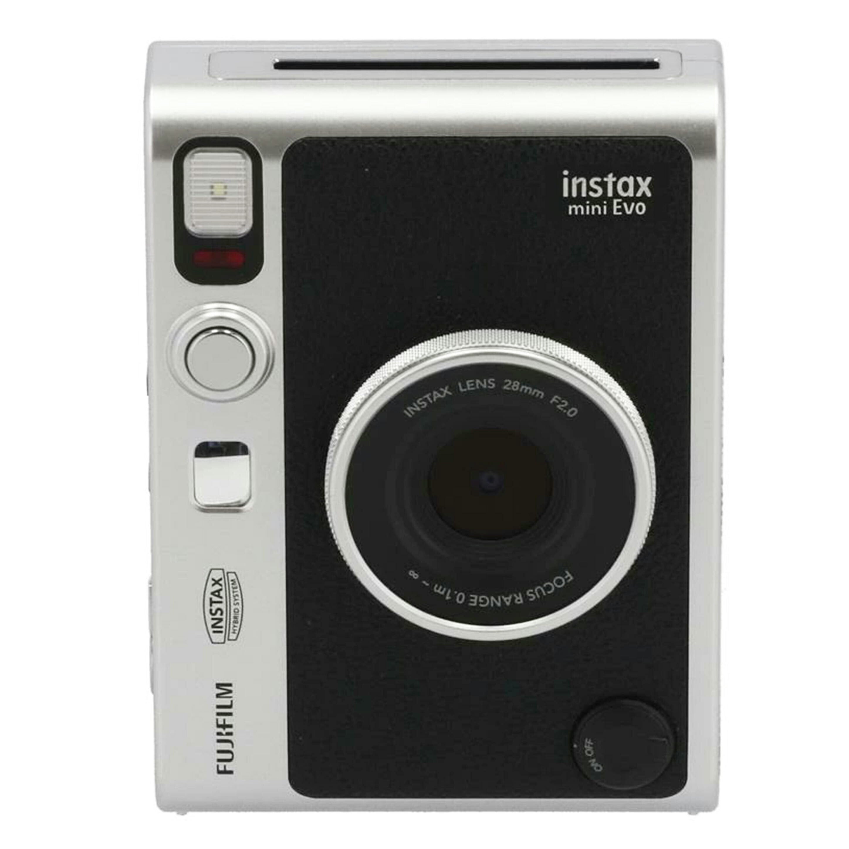 FUJIFILM 富士フイルム /ハイブリッドインスタントカメラ/チェキ/instax mini Evo//1W014742/Bランク/69