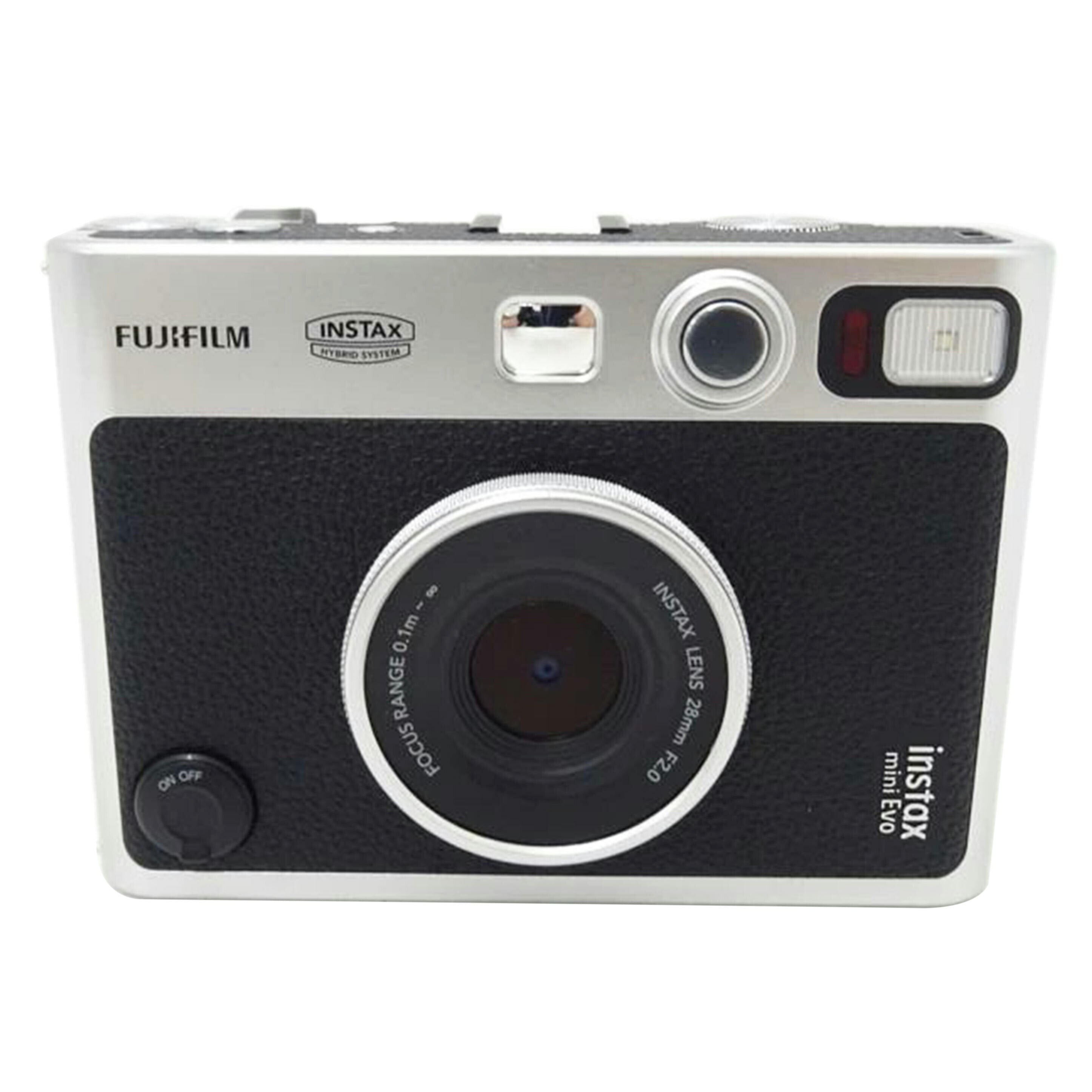 FUJIFILM 富士フイルム /ハイブリッドインスタントカメラ/チェキ/instax mini Evo//1W014742/Aランク/69
