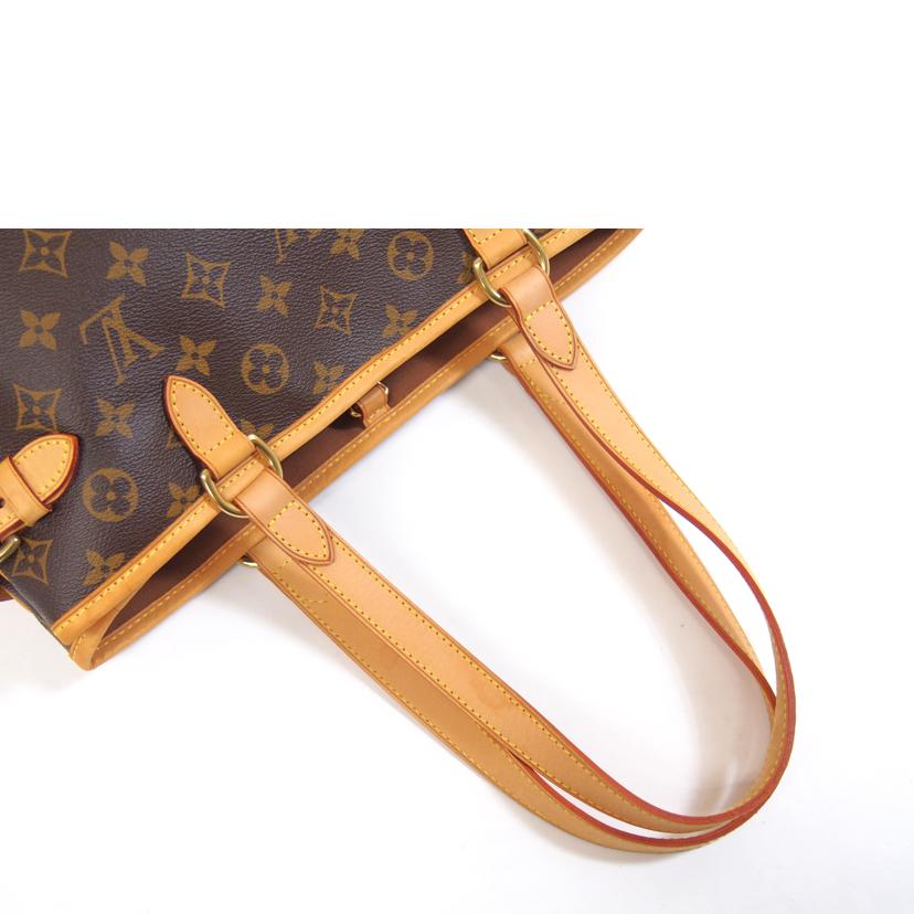 LOUIS VUITTON ルイヴィトン/バティニョール・オリゾンタル/モノグラム/M51154//CA1***/ABランク/71