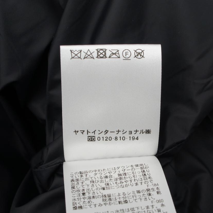 Crocodile クロコダイル/千鳥格子柄ダウンジャケット/1604-37408//Aランク/24