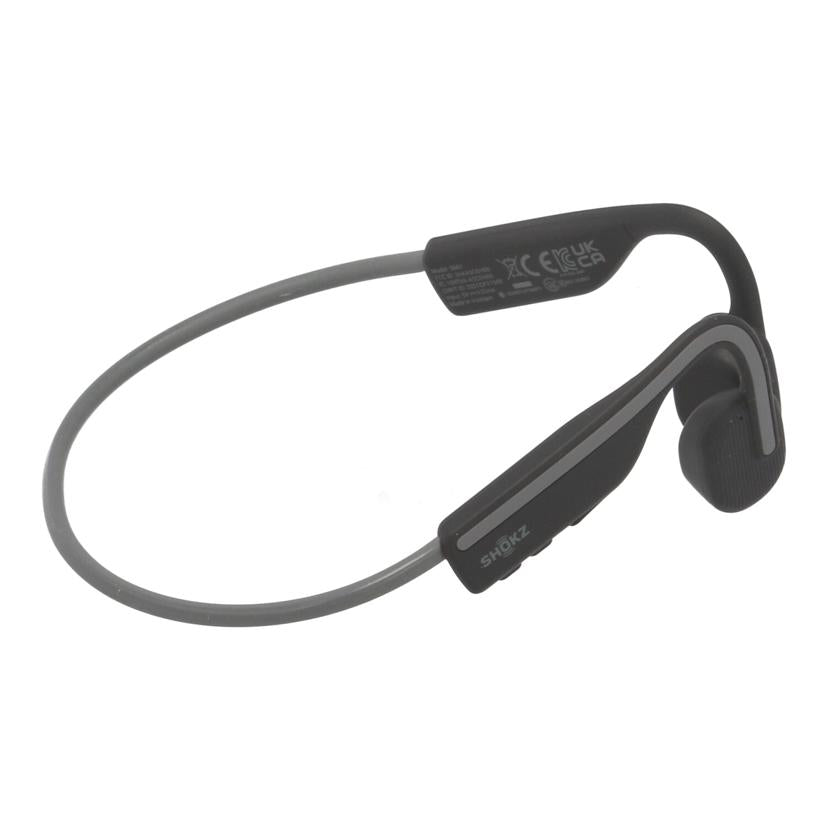 Shokz ショックス /骨伝導ワイヤレスイヤホン/OpenMove/S661//S6613460010444/Bランク/85