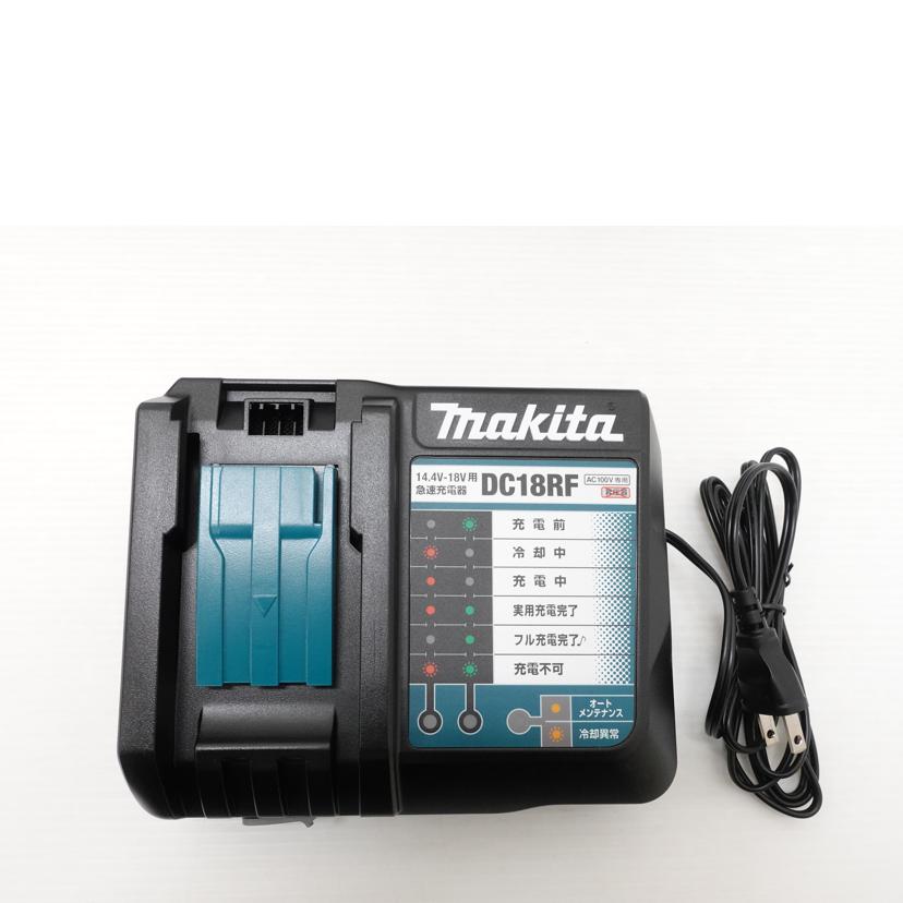 makita マキタ/充電式インパクトレンチ/セット/TW284DRGX//16578 0523522 /Aランク/88
