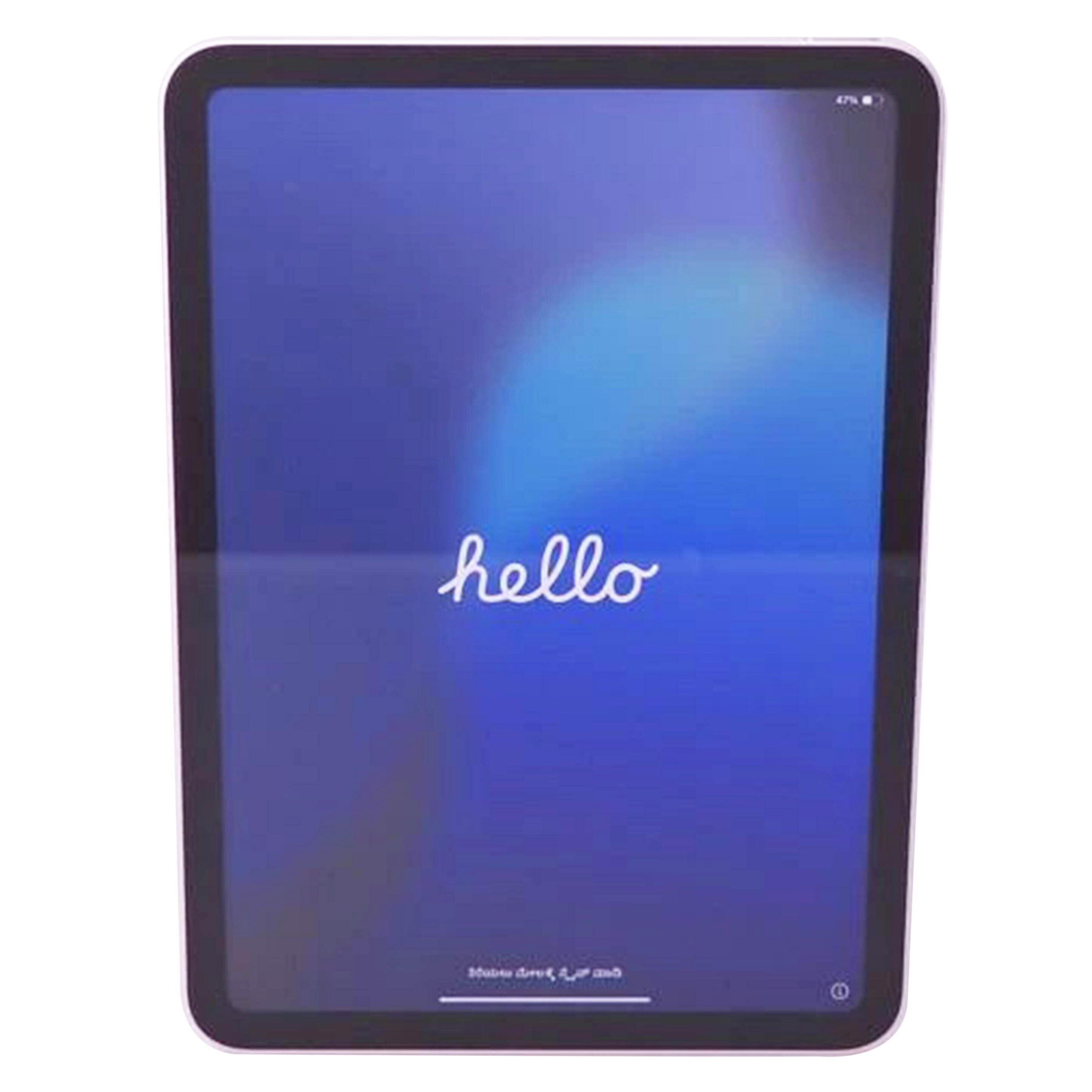 Apple アップル/iPad (第10世代)/MPQ03J/A//V9QKXFW2CG/Bランク/76