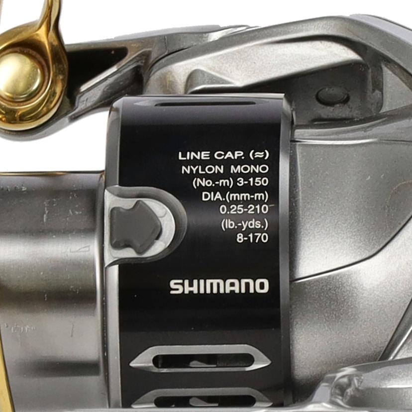 SHIMANO シマノ/15’ツインパワーC3000/15TWINPOWERC3000//Aランク/70