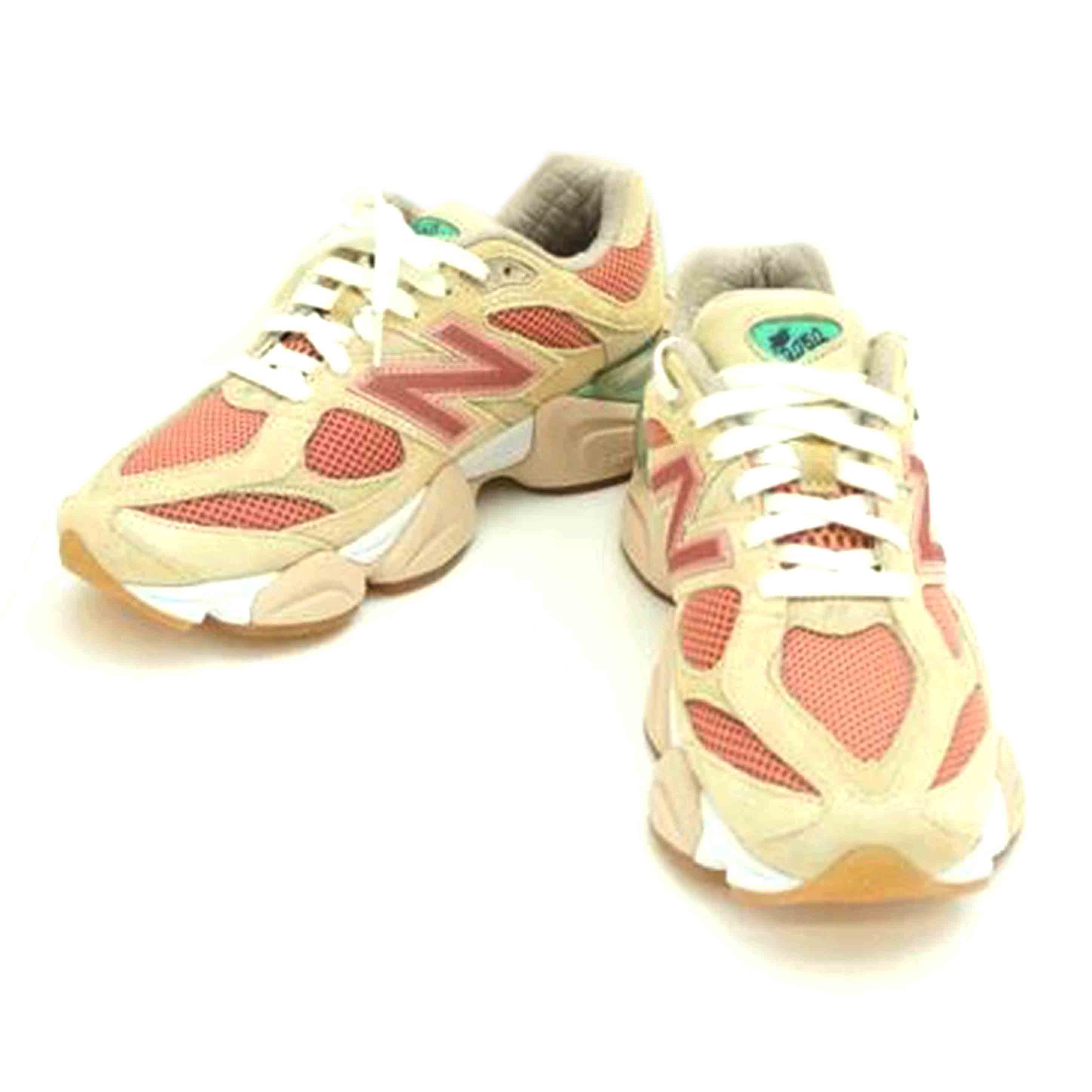new balance ニューバランス/ジョー・フレッシュグッズ×9060インサイドボイス/ペニークッキーピンク/U9060JF1//SAランク/75