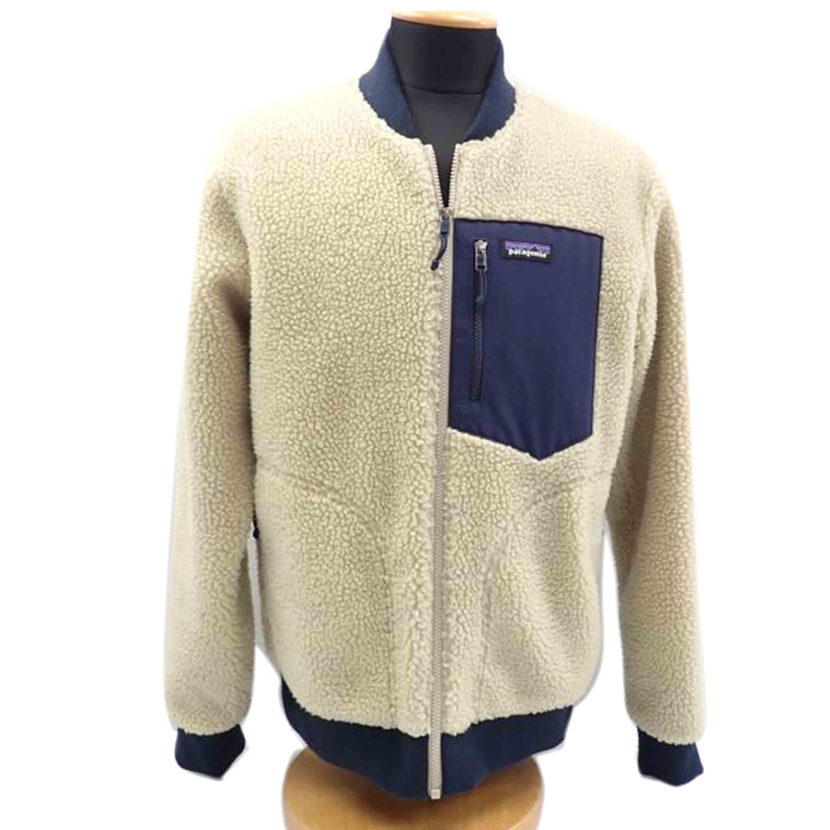 Patagonia パタゴニア/★Patagoniaレトロ×ボマージャケット/22830//M/Bランク/62