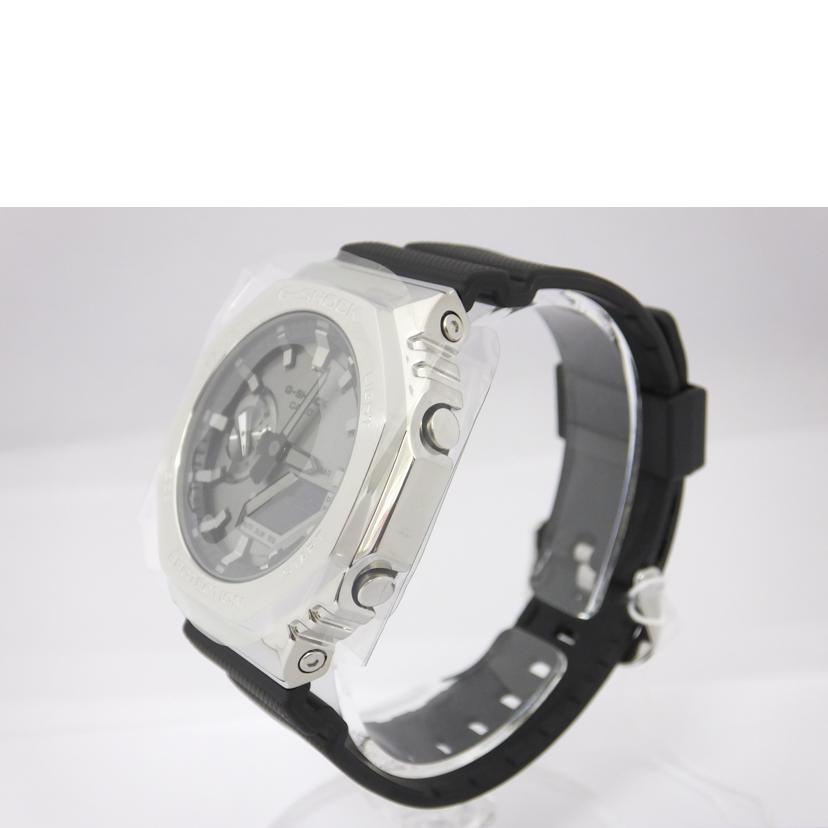 CASIO カシオ/G-SHOCK/2100シリーズ/メンズクォーツ腕時計/GM-2100-1AER//Aランク/88