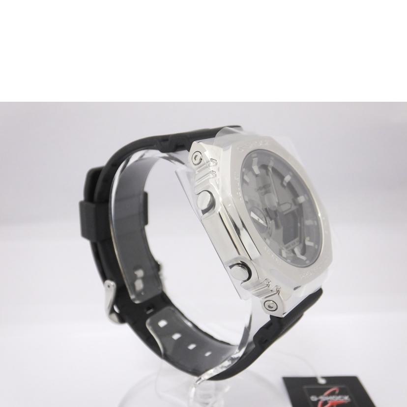 CASIO カシオ/G-SHOCK/2100シリーズ/メンズクォーツ腕時計/GM-2100-1AER//Aランク/88