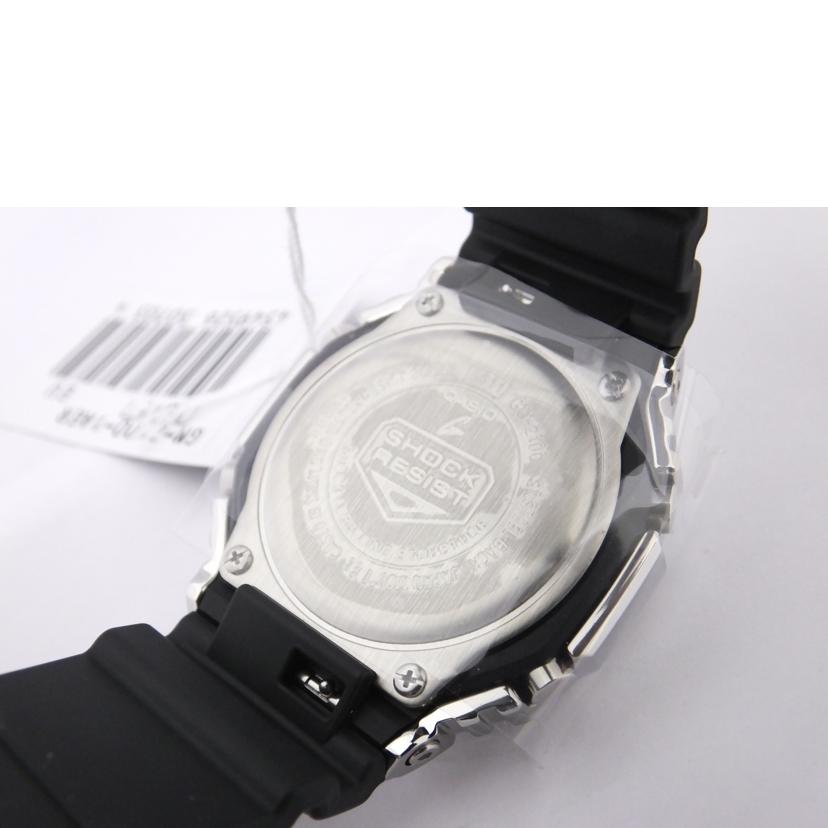 CASIO カシオ/G-SHOCK/2100シリーズ/メンズクォーツ腕時計/GM-2100-1AER//Aランク/88