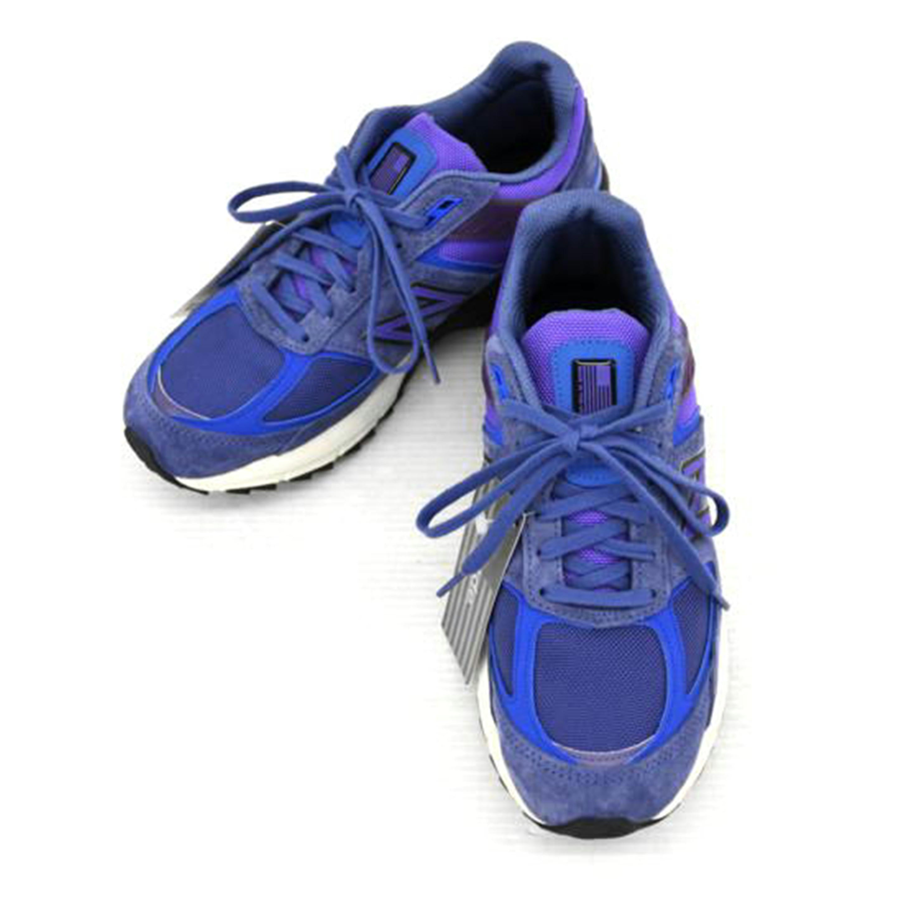 new balance ニューバランス/990V5/トレイルミューザ/マグネティックブルー/W990TMN5//Aランク/75