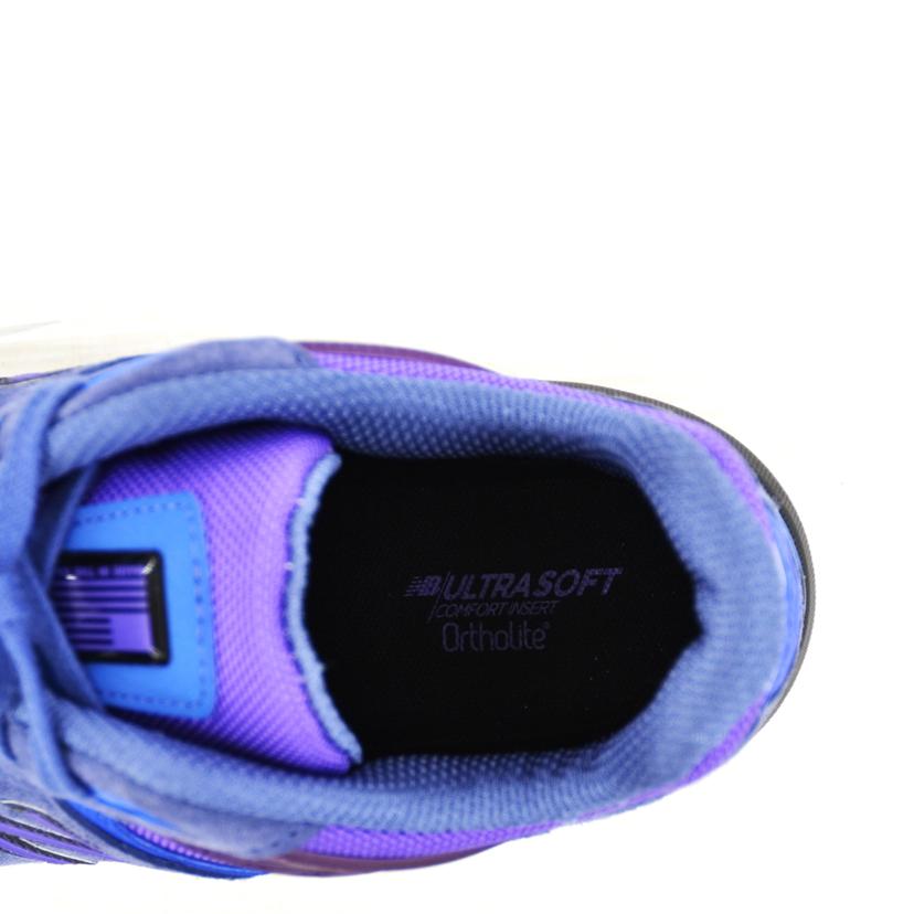 new balance ニューバランス/990V5/トレイルミューザ/マグネティックブルー/W990TMN5//Aランク/75