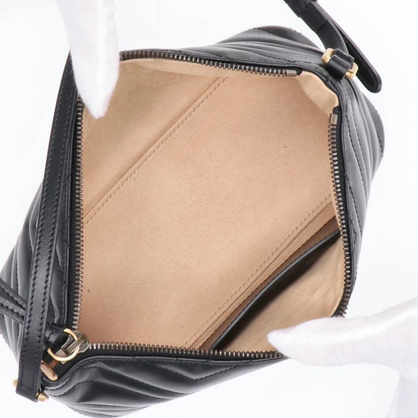 GUCCI グッチ/GGマ-モントハンドバック/739166//000***/Aランク/93