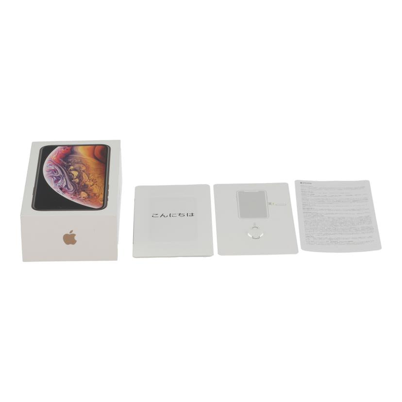 Apple docomo アップル /iPhoneXS 64GB/MTAY2J/A//F17YX6WBKPGF/Bランク/20
