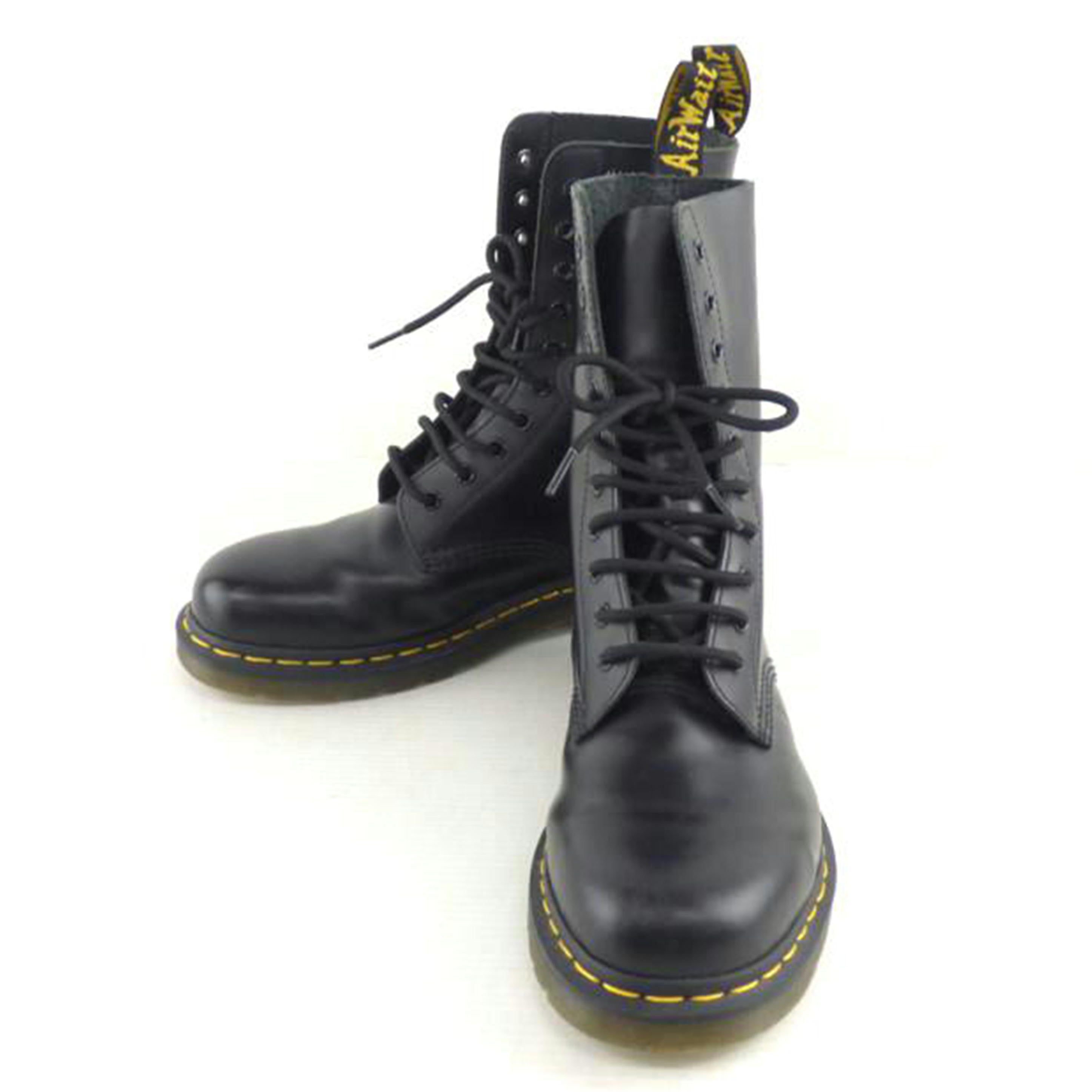 Dr.Martens ドクターマーチン/Dr.Martens 10 ホールブーツ//Bランク/64