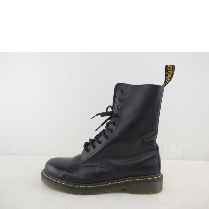 Dr.Martens ドクターマーチン/Dr.Martens 10 ホールブーツ//Bランク/64