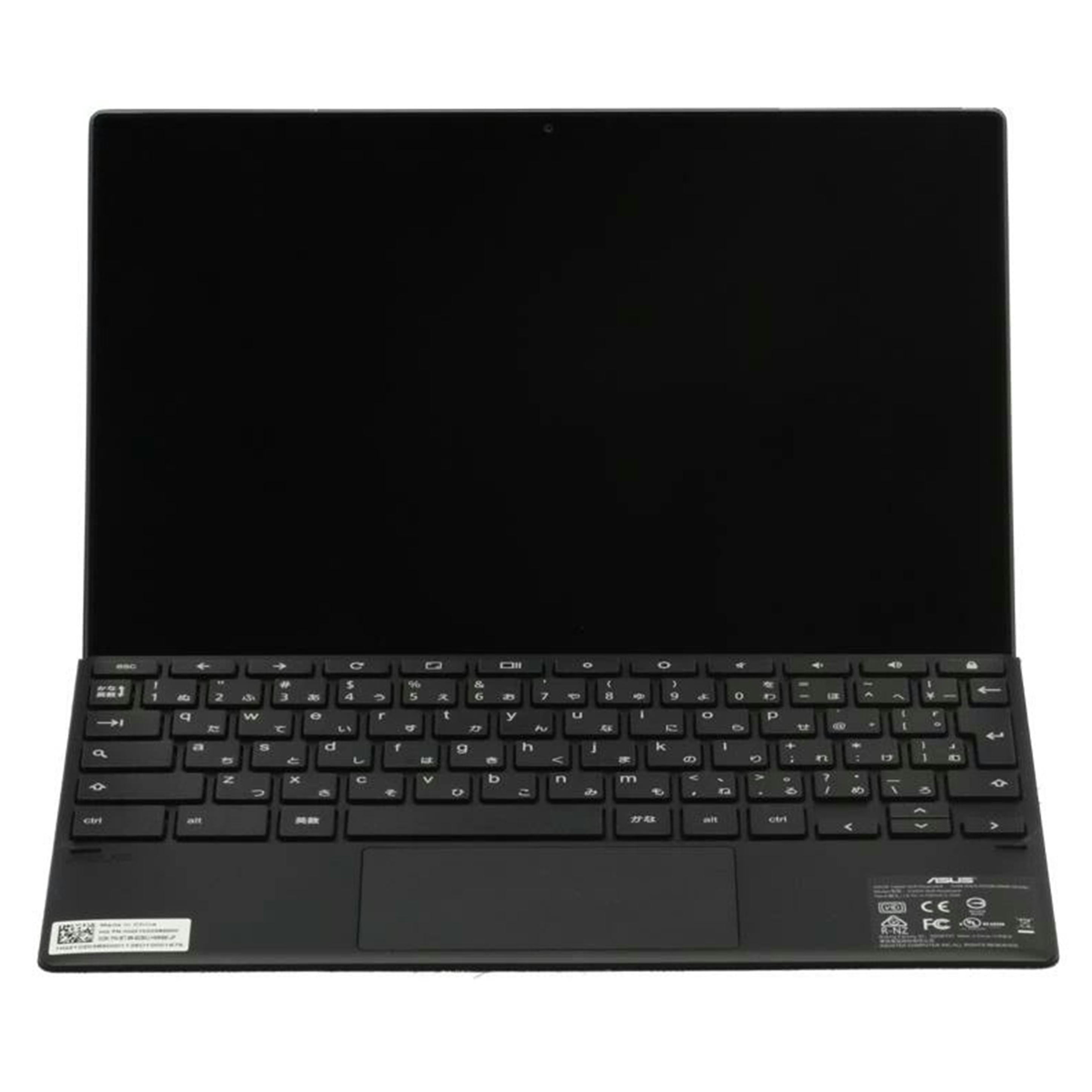 ASUS エイスース /Chromebook Detachable CM3/CM3000DVA-HT0010//M7NXLPJPR00L279/Bランク/63
