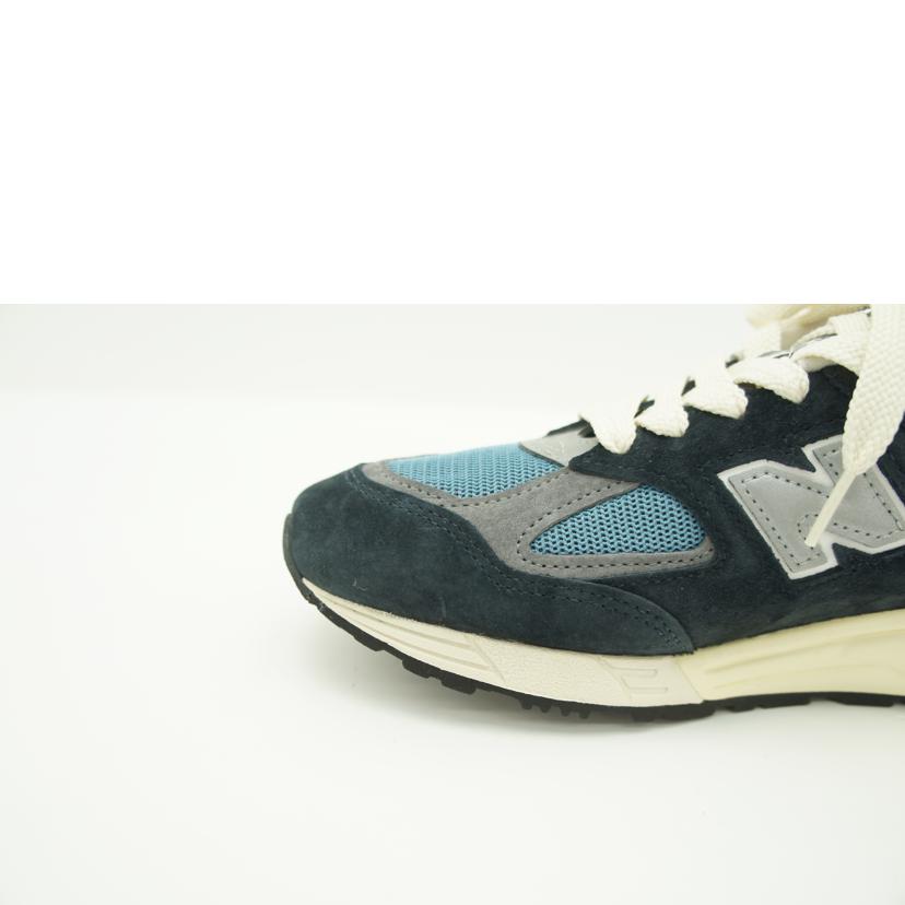 new balance ニューバランス/990V2/ネイビー/キャッスルロック/M990TB2//SAランク/75