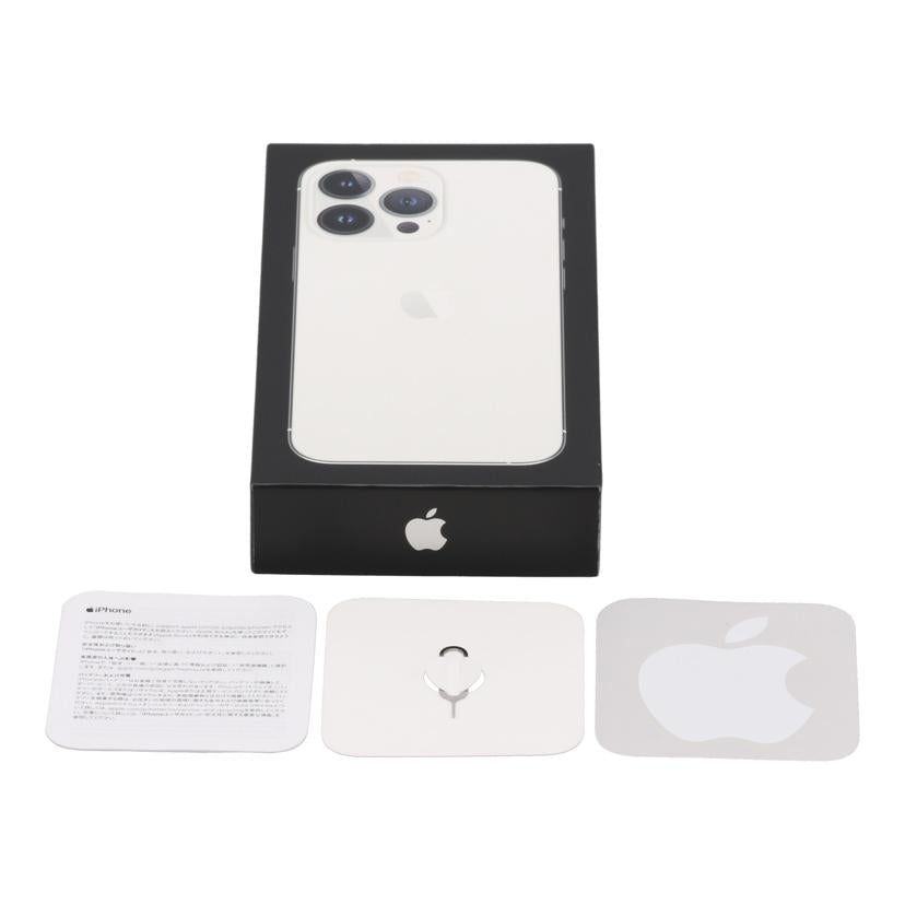 Apple SIMロックなし アップル/iPhone13 Pro 256GB/MLUP3J/A//LFHWVVY7X4/Bランク/19