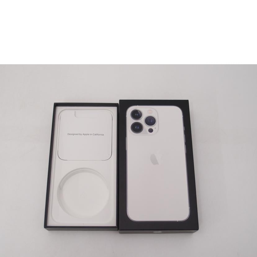 Apple アップル/iPhone 13 Pro 256GB SIMロック解除済/スマートフォン/MLUP3J/A//356310706264036/Bランク/69