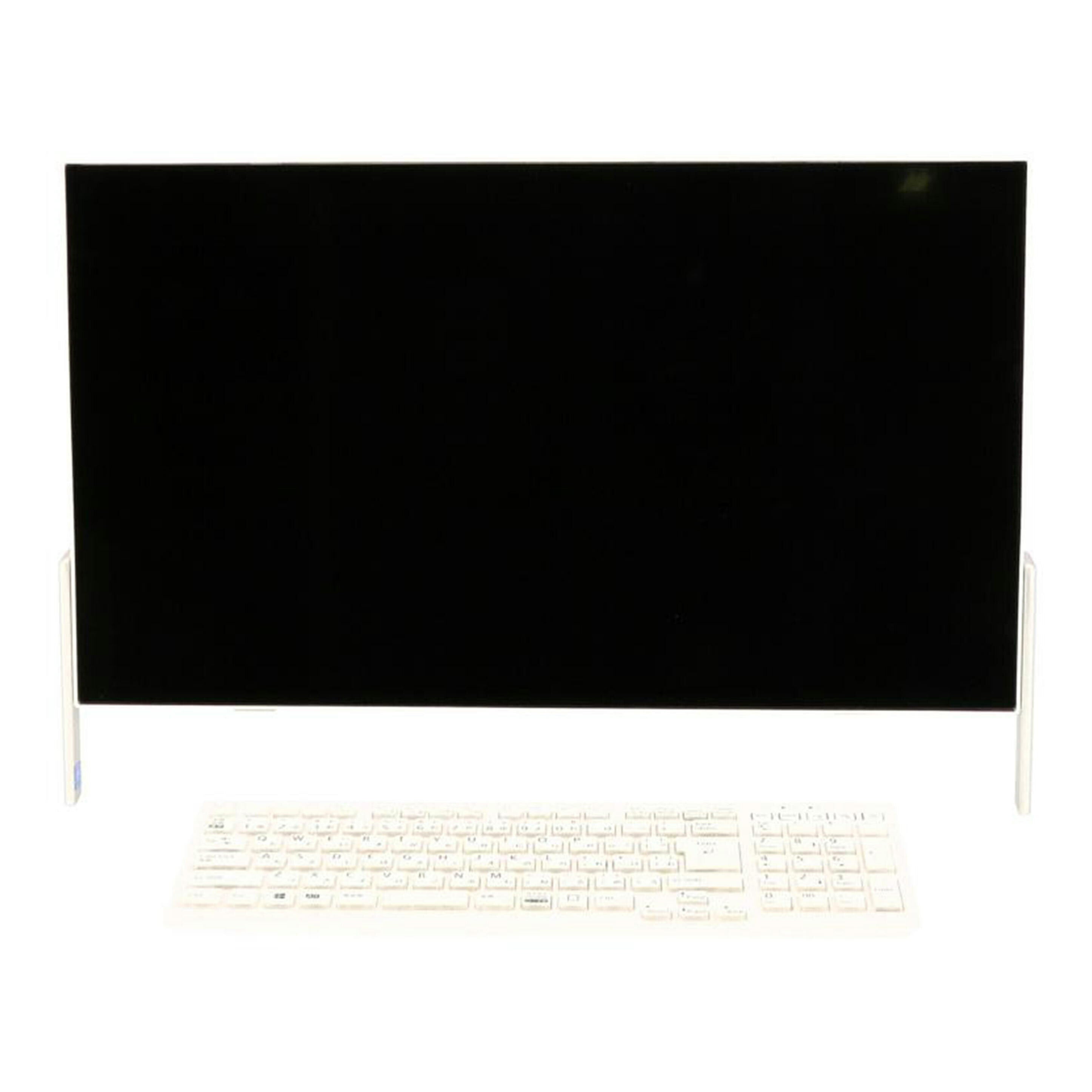 FUJITSU 富士通/Win11一体型PC/ESPRIMO FH52/FMVF52D3W/CP782459-01/Bランク/62【中古】 FUJITSU 富士通/Win11一体型PC/ESPRIMO FH52/FMVF52D3W/CP782459