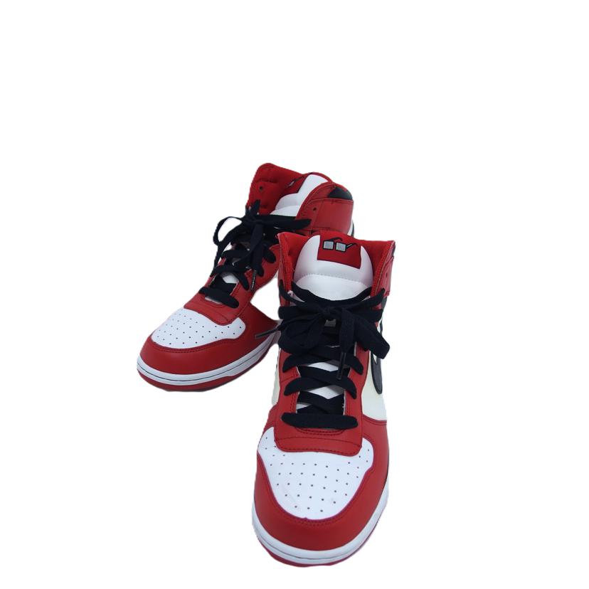 NIKE ナイキ/ビックナイキ/ハイスパイク・リー/スニーカー/336608-101//ABランク/18