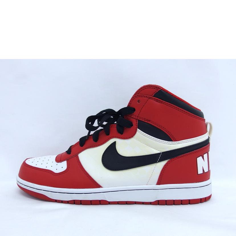 NIKE ナイキ/ビックナイキ/ハイスパイク・リー/スニーカー/336608-101//ABランク/18