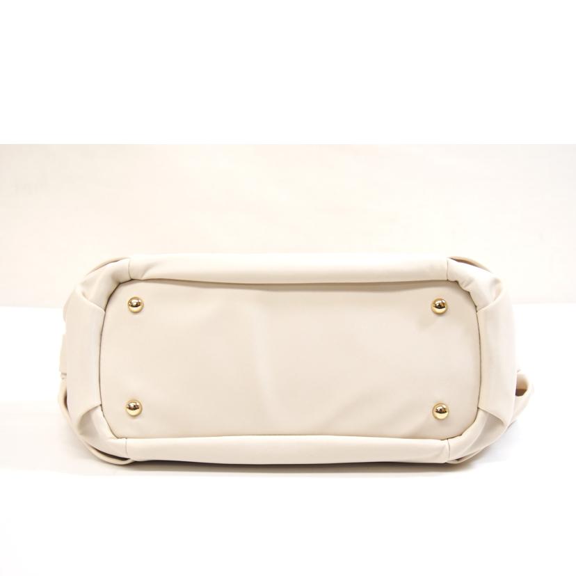 LANVIN en Bleu ランバン オンフルー/LANVIN en blue ジョエル2WAYトート/-//-/Aランク/71
